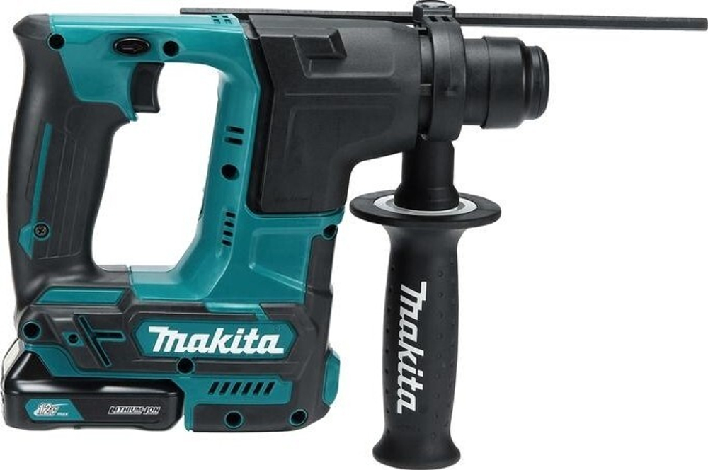 Перфоратор аккумуляторный MAKITA HR166DWAJ