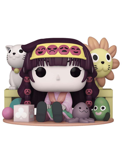 Фигурка Funko POP! Deluxe Animation Hunter Х Hunter Alluka Zoldyck (1728) 80349