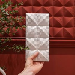 Декоративная панель Cobble, 200x25 см