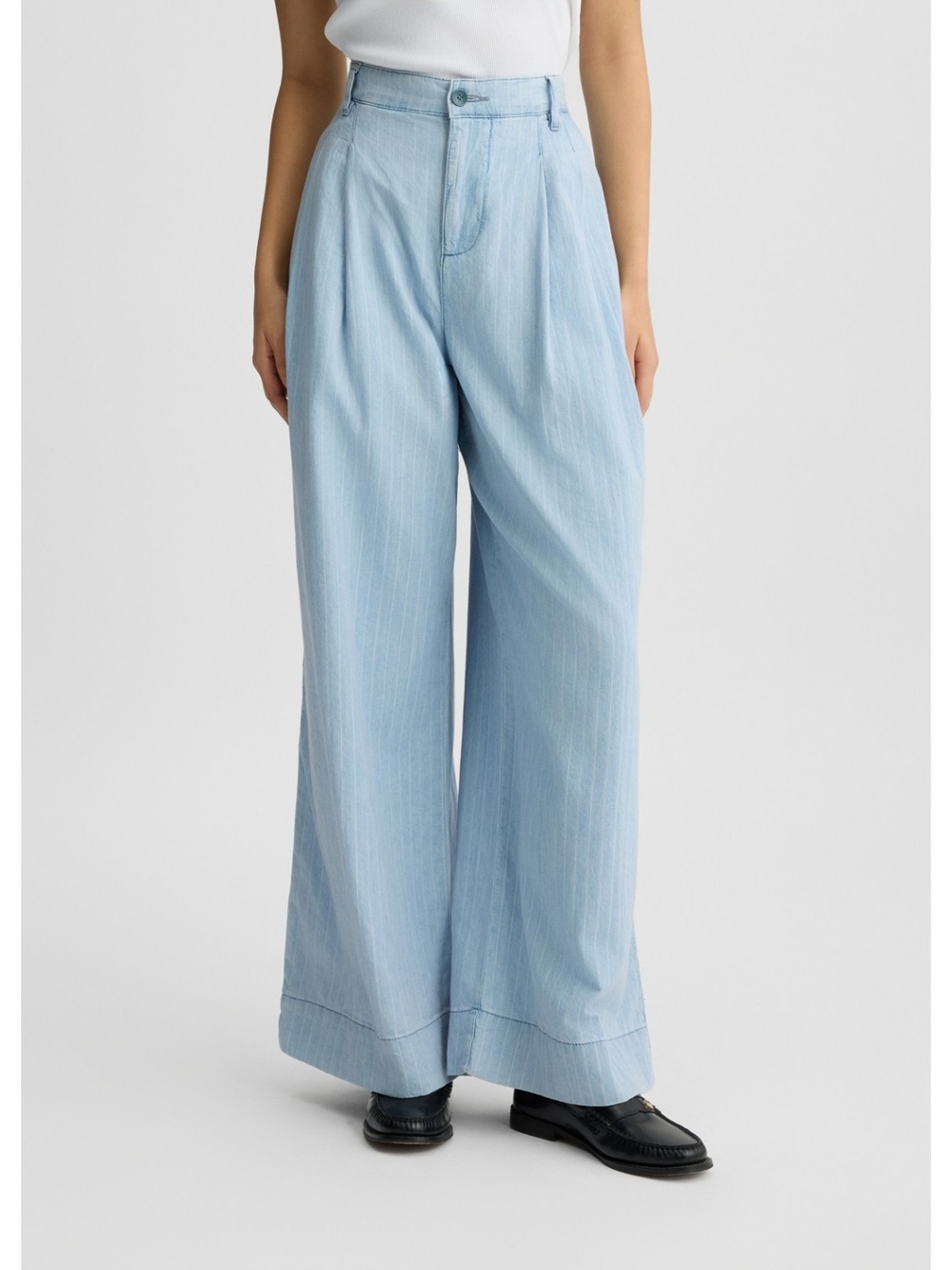 Джинсы женские Pant Denim Stripe LIU JO