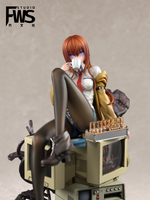 Макисе Курису / Makise Kurisu