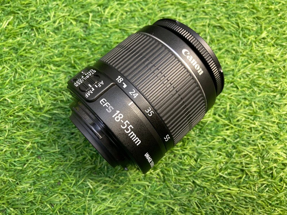 Canon EOS 750D Kit 18-55mm IS II (11.200 кадров)