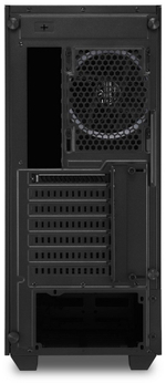 Корпус Sharkoon RGB LIT 200 черный