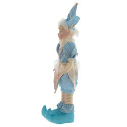 GAEM Игрушка набивная "Клоун"(муз,движ), L18 W13 H45 см