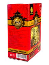 Чай черный Shennun Да Хун Пао 50 г, 2 шт