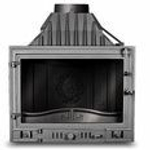 Каминная топка Kaw-met W3 чугунная