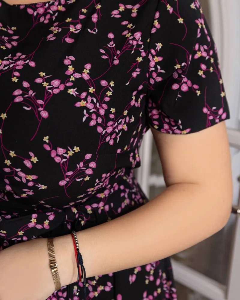 Платье УК-2097-3 Fabrika