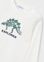 толстовка с лонгсливом и брюками