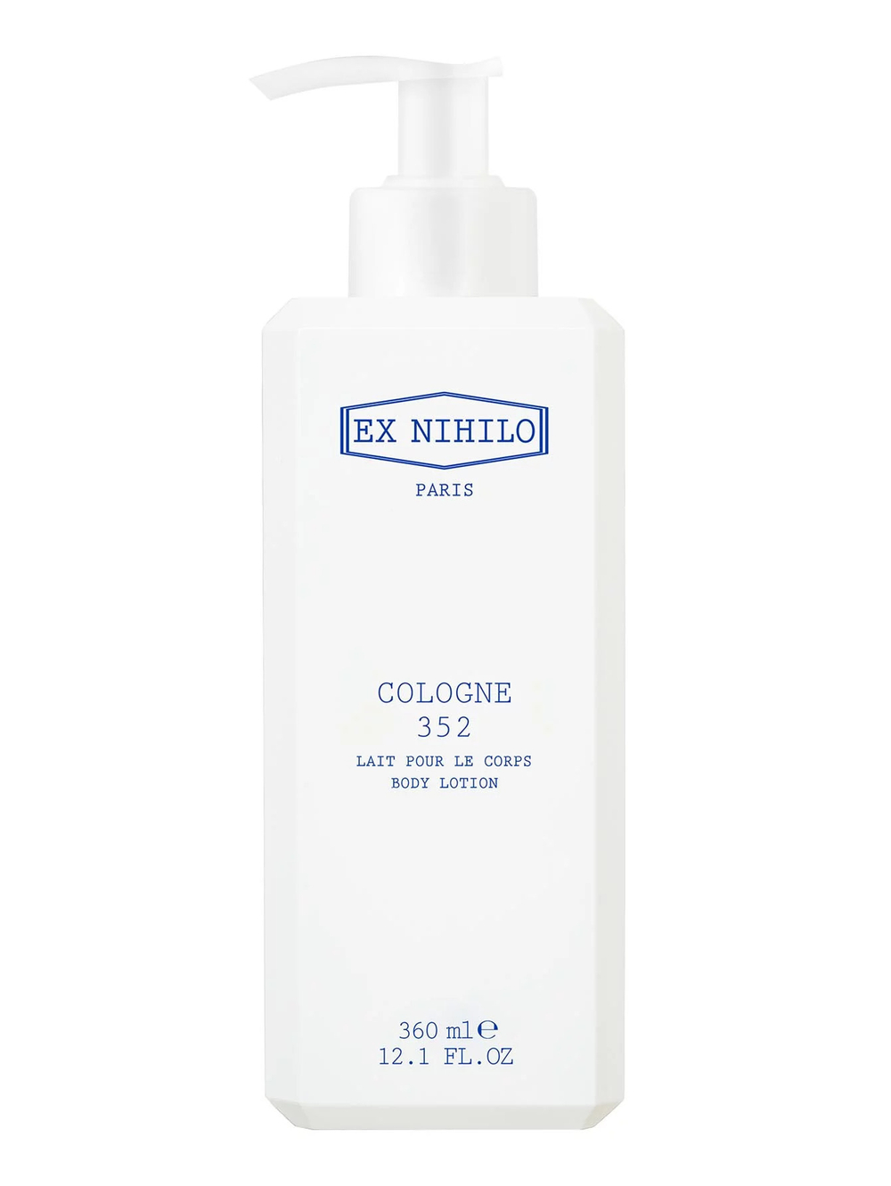 EX NIHILO Cologne 352 лосьон для тела 360 ml