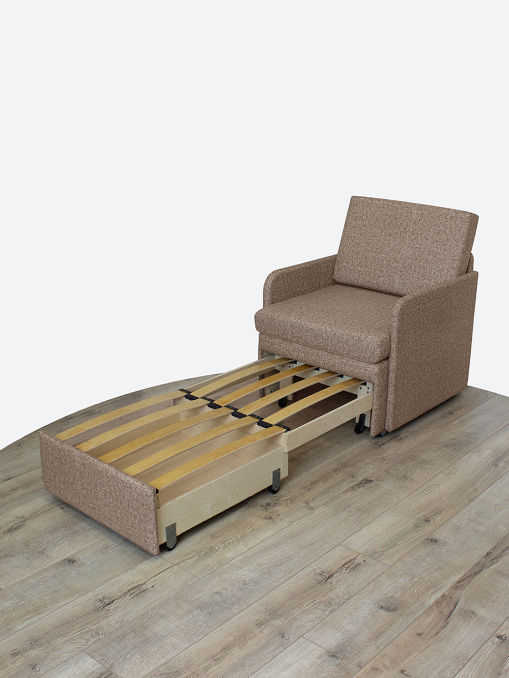 Кресло-кровать "Миник" с подлокотниками