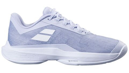 Женские теннисные кроссовки Babolat Jet Tere 2 All Court - xenon blue/white