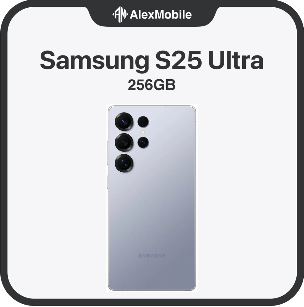 Samsung Galaxy S25 Ultra 256GB