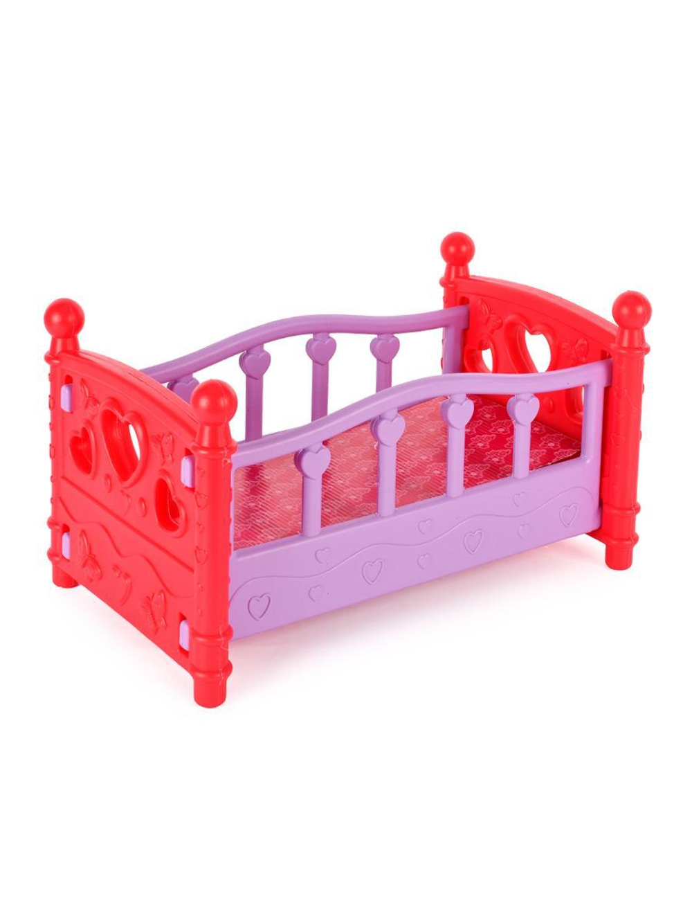Кроватка для куклы BTG-089 (36,5x21x20см)
