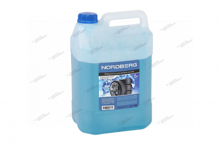Средство моющее, 5 л NORDBERG NWC05