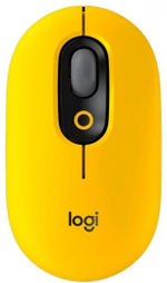 Мышь Logitech 910-006546 желтый