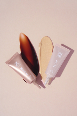 SOSU Cosmetics Glow Drops - Осветляющий флюид для лица, 20 ml