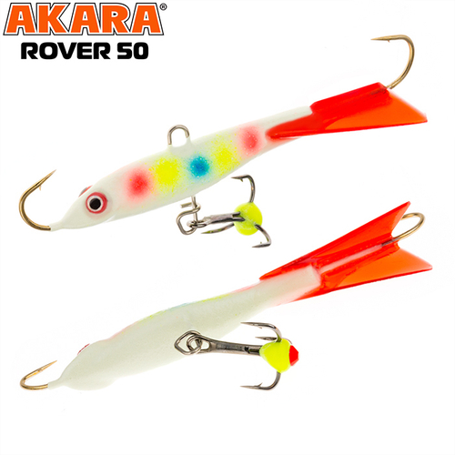 Балансир Akara Rover 50 мм 8 гр. (2,0in-2/7oz) 66