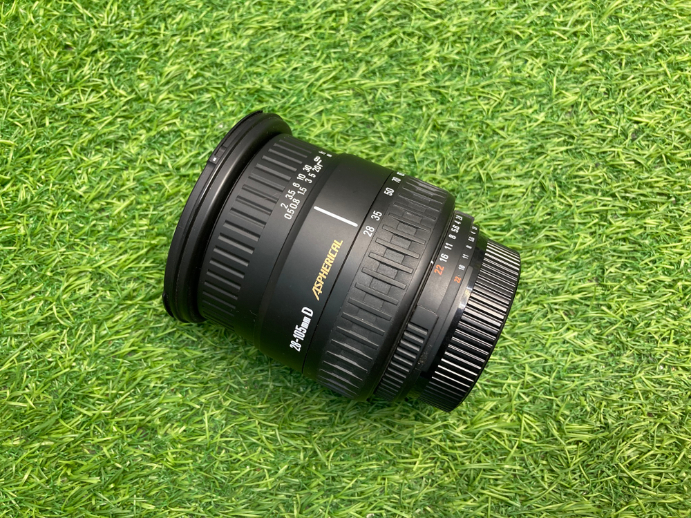 Sigma AF 28-105mm 2.8-4