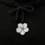 Худи Myosotis "Black''