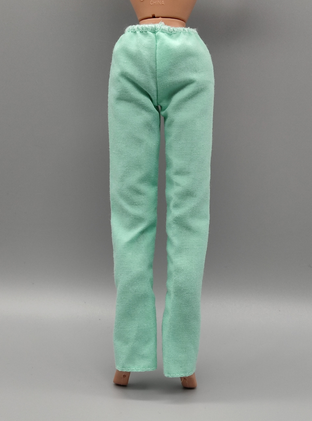 Одежда для куклы Барби винтаж штаны 02295