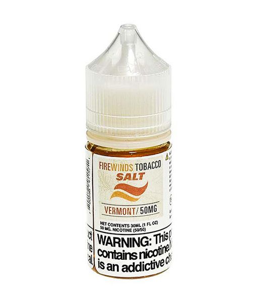 Купить Жидкость Firewinds Tobacco salt - Vermont 10 мл