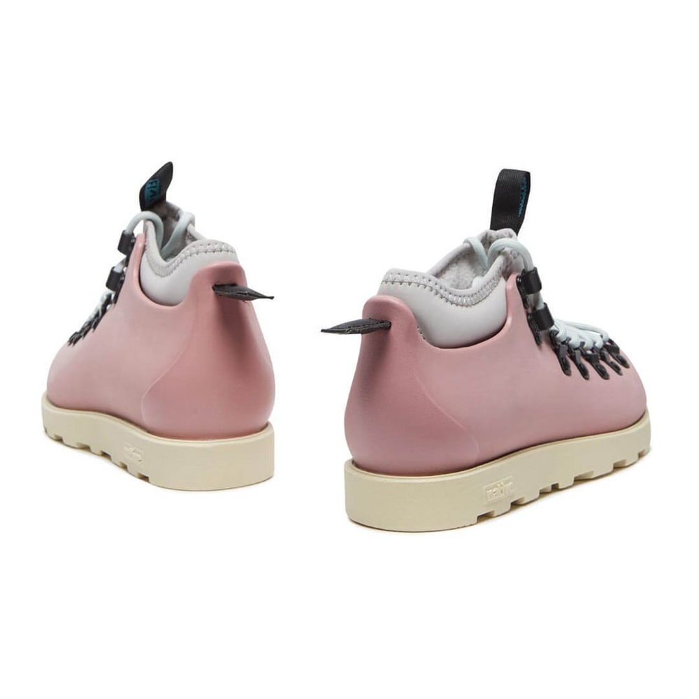 Ботинки Native Fitzsimmons Rose Pink Bone White