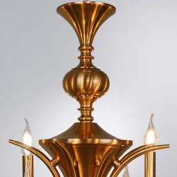 Подвесная люстра Arte Lamp COLLINETTA
