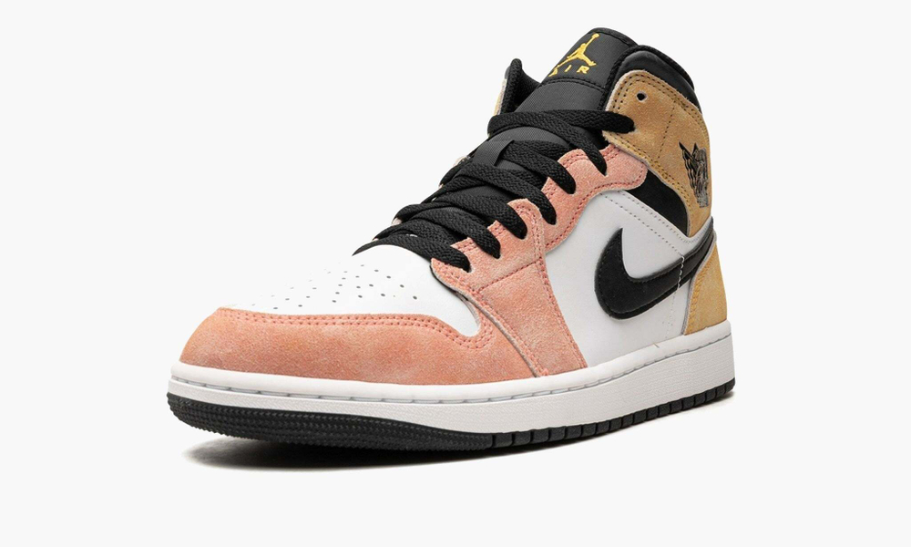 Air Jordan 1 Mid SE "Flight Club"