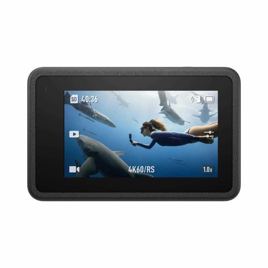 Экшн-камера DJI Osmo Action 4 Standart Combo