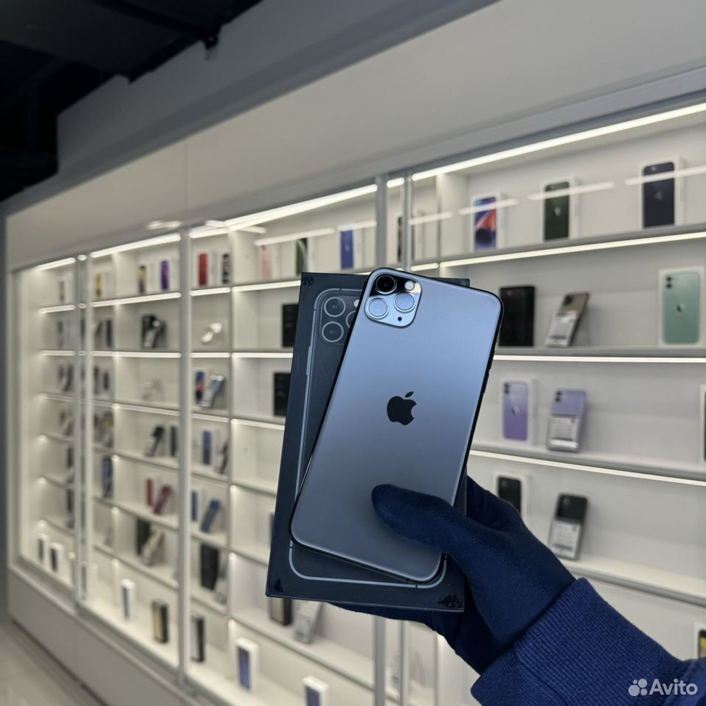 iPhone 11 Pro Max, 512 ГБ б/у