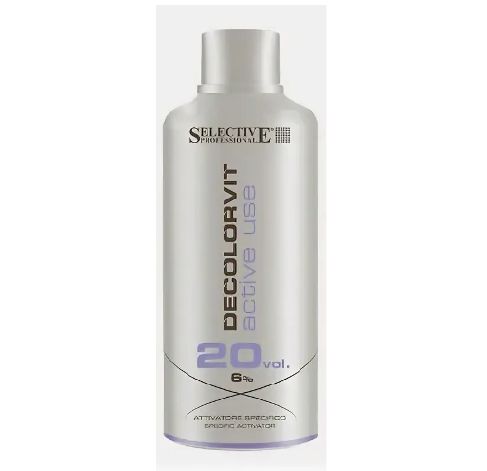 Decolor Vit Active Use - Специальный активатор Selective, 1000 мл