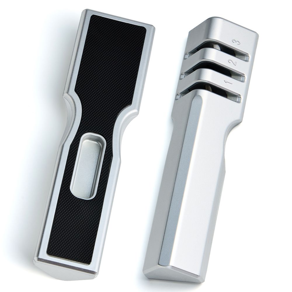 НАБОР AGNESS ИЗ 11ПР: 5 НОЖЕЙ,ПОЛОВНИК,ЛОПАТКА,ШУМОВКА,ПОДСТАВКА,НОЖЕТОЧКА,НОЖНИЦЫ, ЦВЕТ:БЕЛЫЙ/СЕРЫЙ