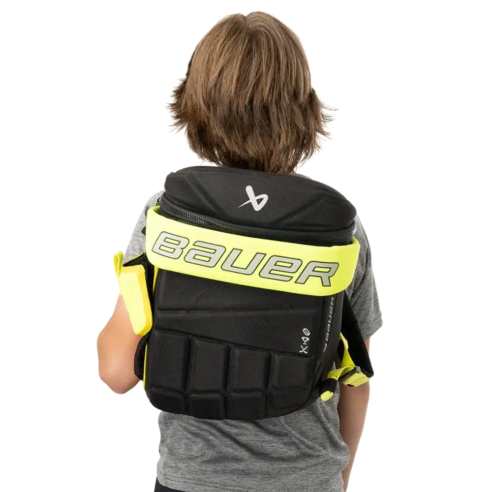 Рюкзак BAUER S24 GLOVE BACKPACK