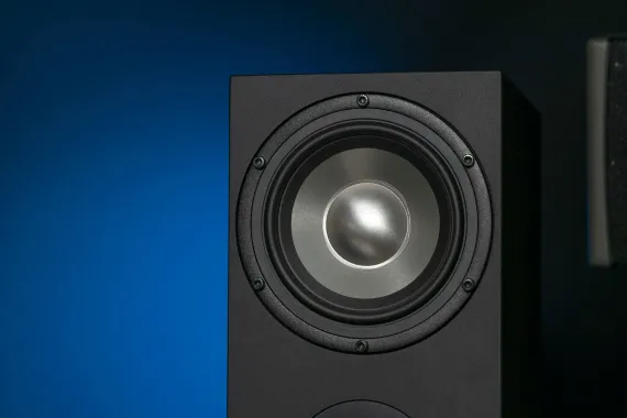 Amphion Two18 Black