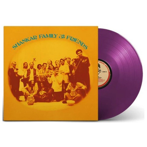 Shankar Family & Friends / Shankar Family & Friends (Limited Edition)(Сoloured Vinyl)(LP)