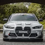 Карбоновые воздухозаборники для BMW M3 G80/G81 2020+ / M4 G82/G83 2021+ БМВ