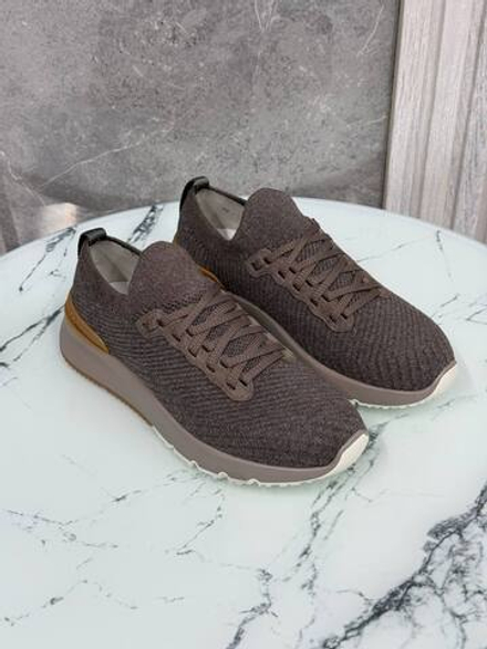 Кроссовки Brunello Cucinelli
