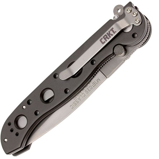 Складной нож CRKT Kit Carson M16-03S c клинком из стали AUS-8, рукоять алюминий