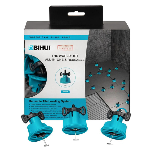 Система выравнивания плитки (свп),BIHUI