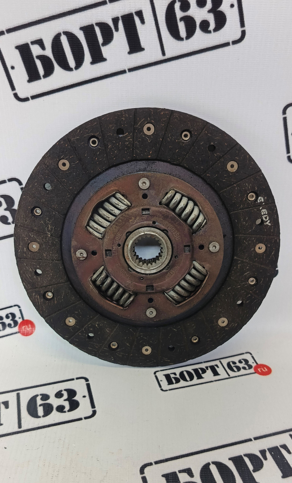 Диск сцепления EXEDY TYD035Y