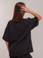 ФУТБОЛКА NUMERO 1 с карманом print Dollar