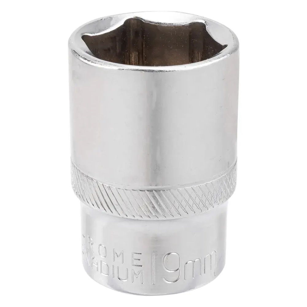 Головка 19мм (6гр.), 1/2'' RockFORCE LIGHT RF LIGHT-54519