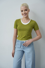 Футболка женская 6292