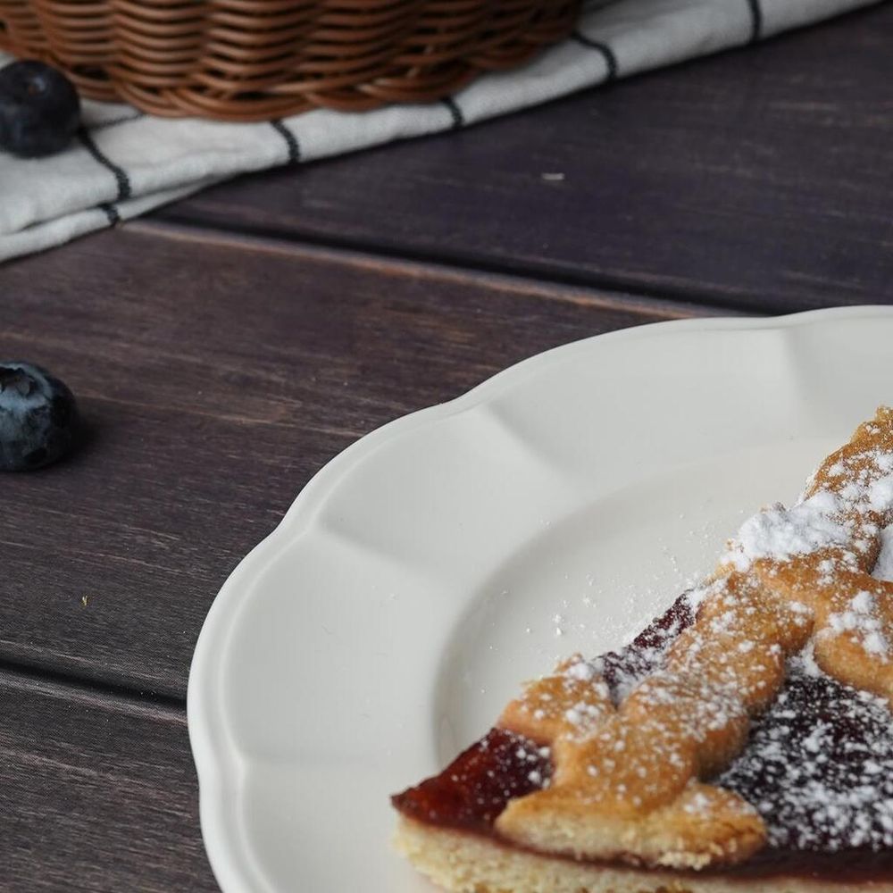 Тарелка d 17,5 см h1,9 см Bella Noble [6]