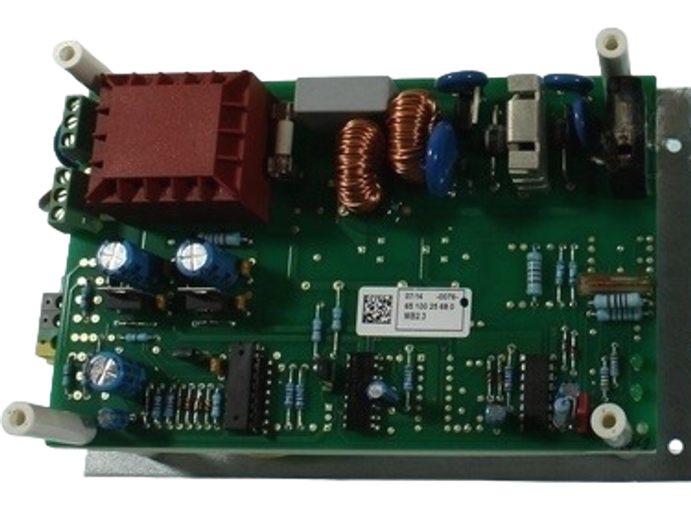 Блок контроля тормоза с платой MB2.3 THYSSEN.