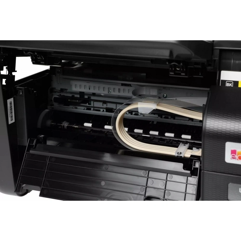 МФУ струйный Epson L3260 (C11CJ66409/507/511/414/K58507) A4 WiFi черный