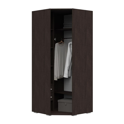 Вегас Спальня Шкаф угловой 1-но дверный