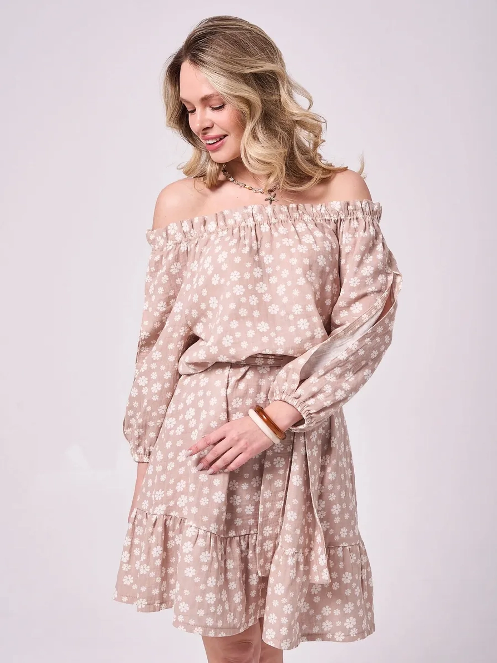 Платье женское "Романтика"