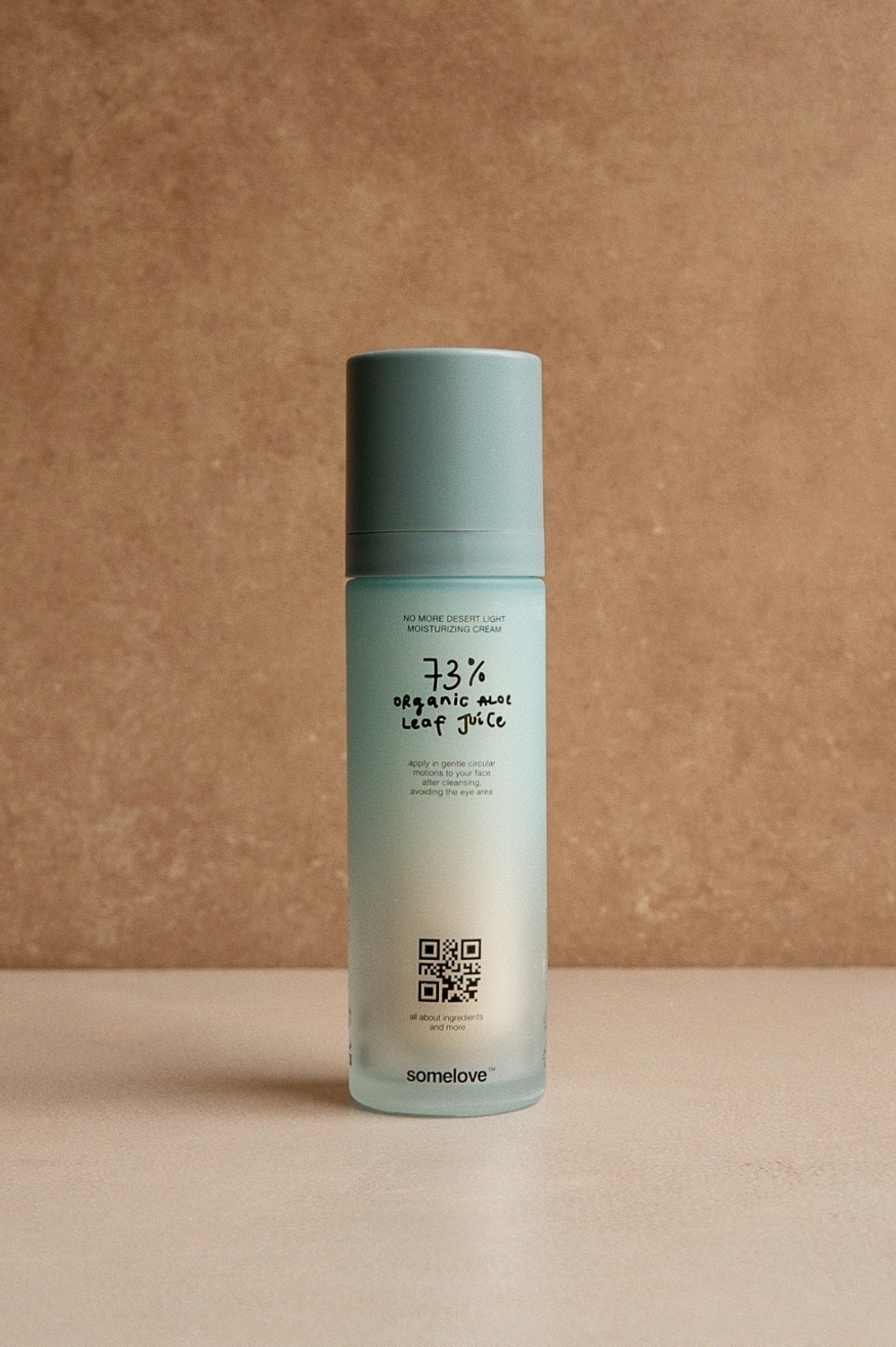 Невесомый тонизирующий крем для увлажнения кожи, 50 мл