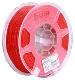 ПЛАСТИК ДЛЯ 3D ПРИНТЕРОВ ESUN PLA+ RED/1.75MM/1KG/ROLL